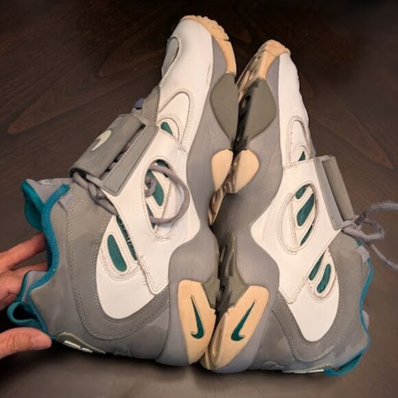 B31 NIKE AIR Diamond Turf 2 Griffey 1 DT Max - Picture 9 of 12